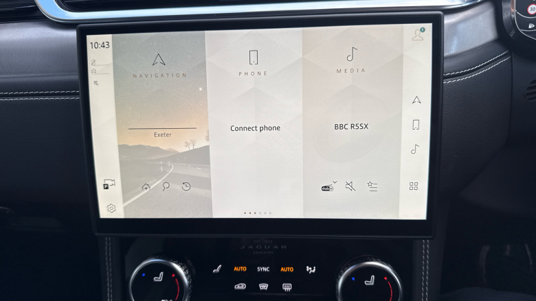 Jaguar F-Pace 2.0 P400e R-Dynamic SE 5dr Auto AWD Estate